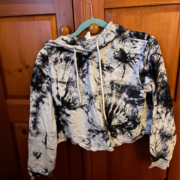 Tie dye sweatshirt - Picture 1 of 1